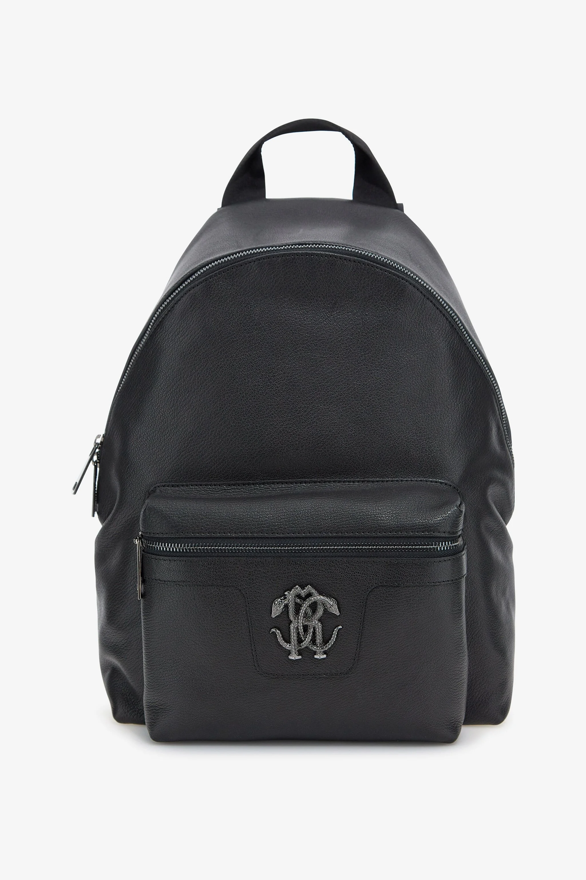 Backpack with Monogram Mirror Snake - 1
