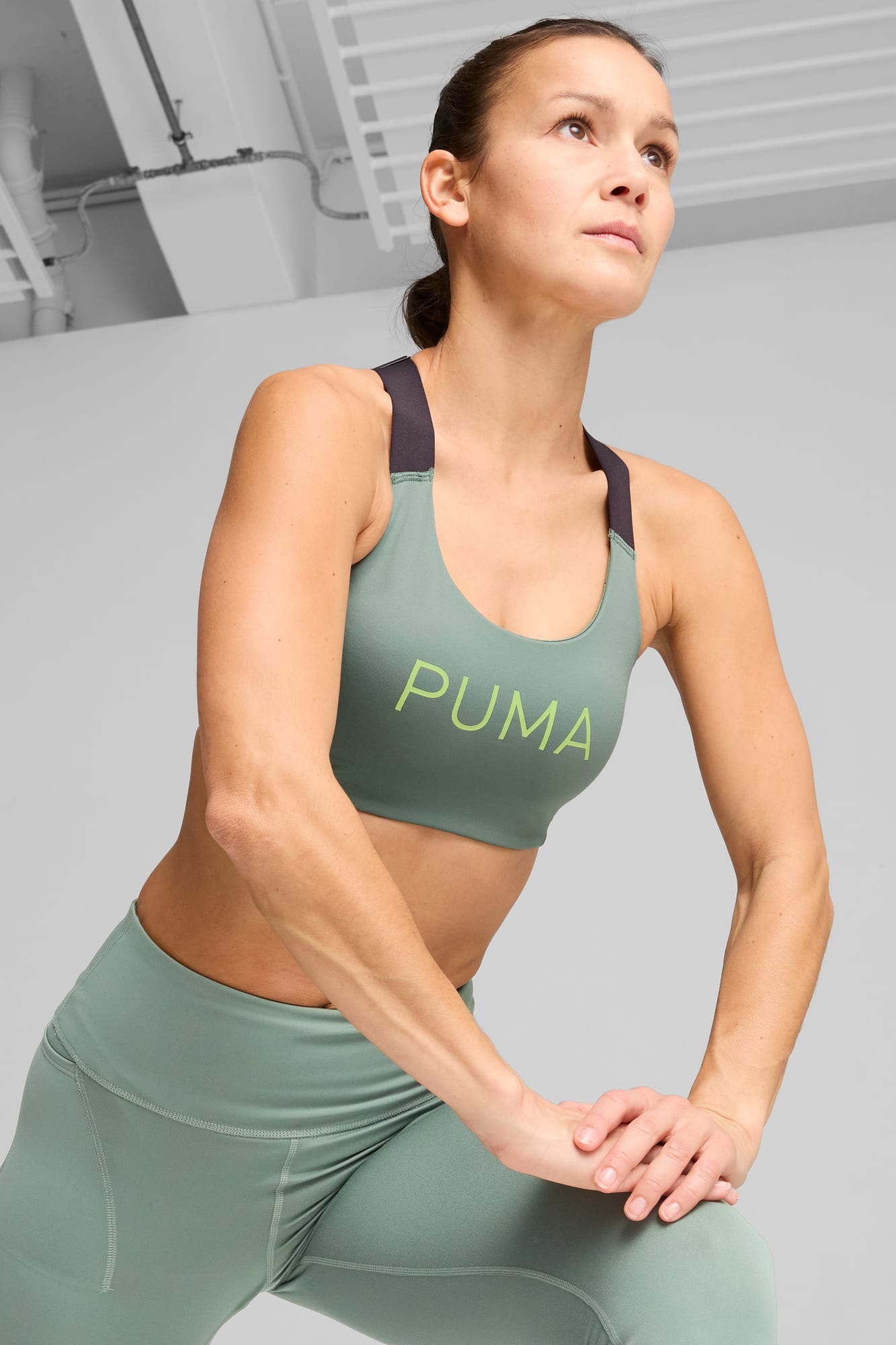 PUMA FIT 4KEEPS EVERSCULPT Medium Impact Bra - 3