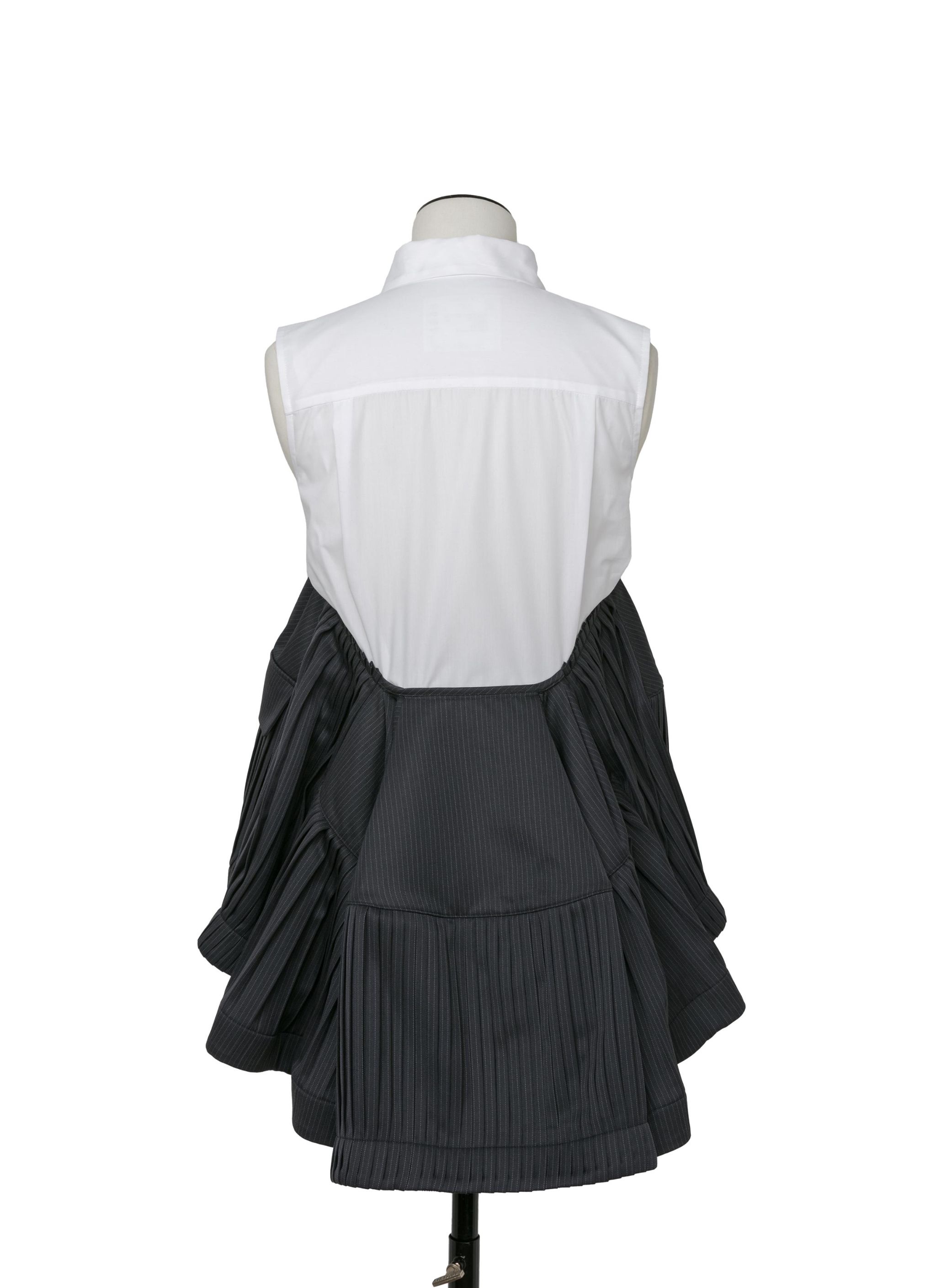 Doeskin Mix Shirt - 4