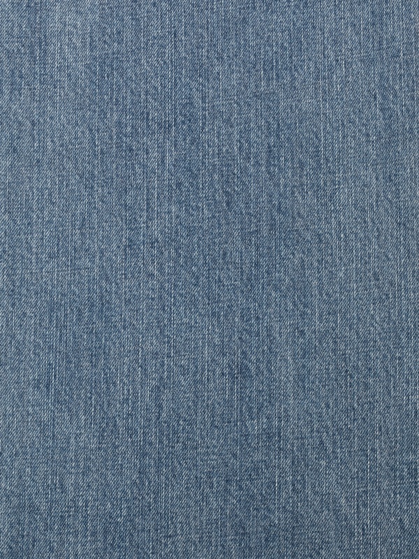 Holly Flare Denim Pants - 8