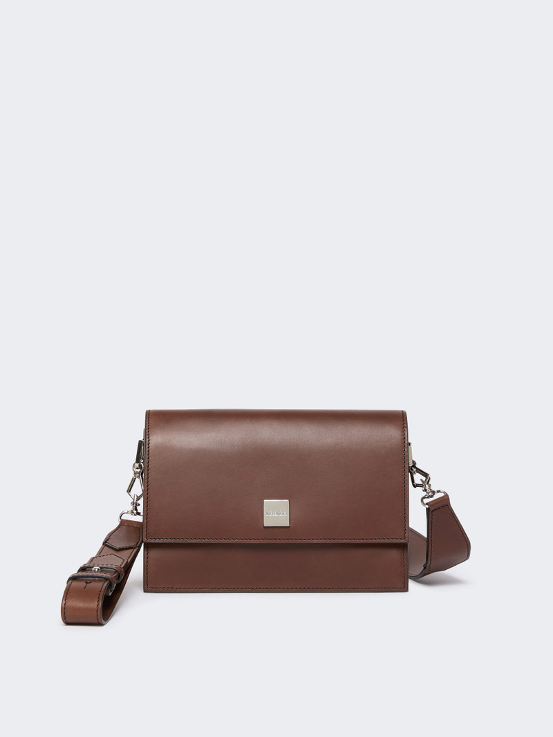 BIANCAROUGHS Small crossbody bag in leather 1