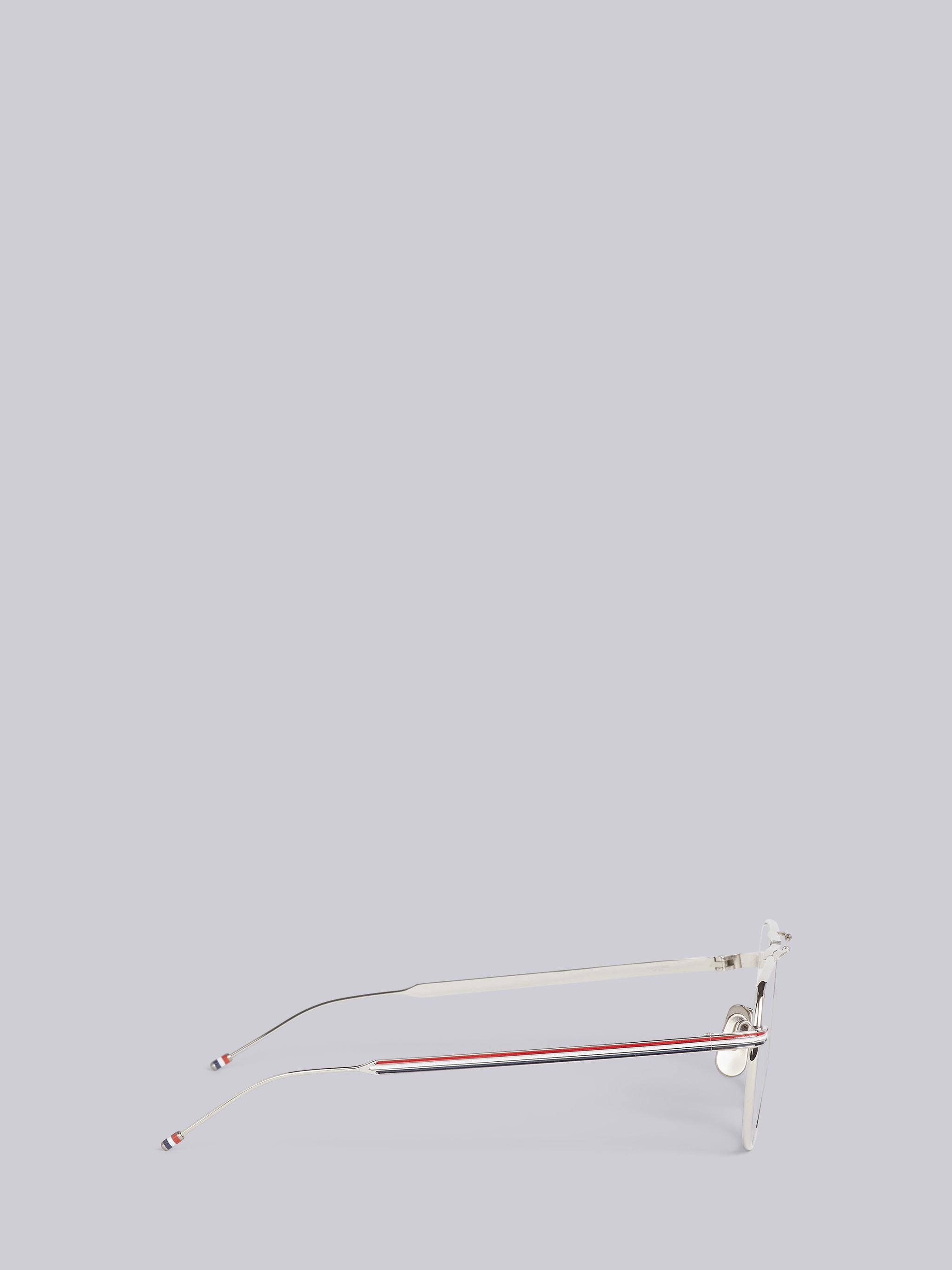 TB918 - Silver Hingless Glasses - 3