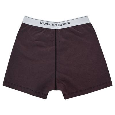 doublet MADE FOR DISPOSAL BRIEFS outlook