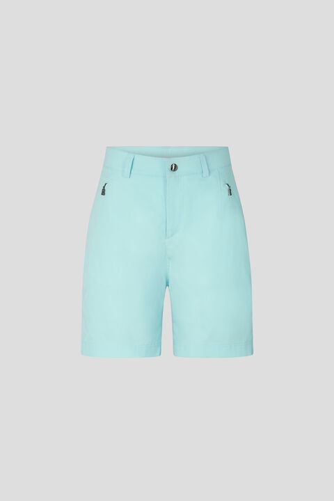 Lora Functional shorts in Light blue - 1