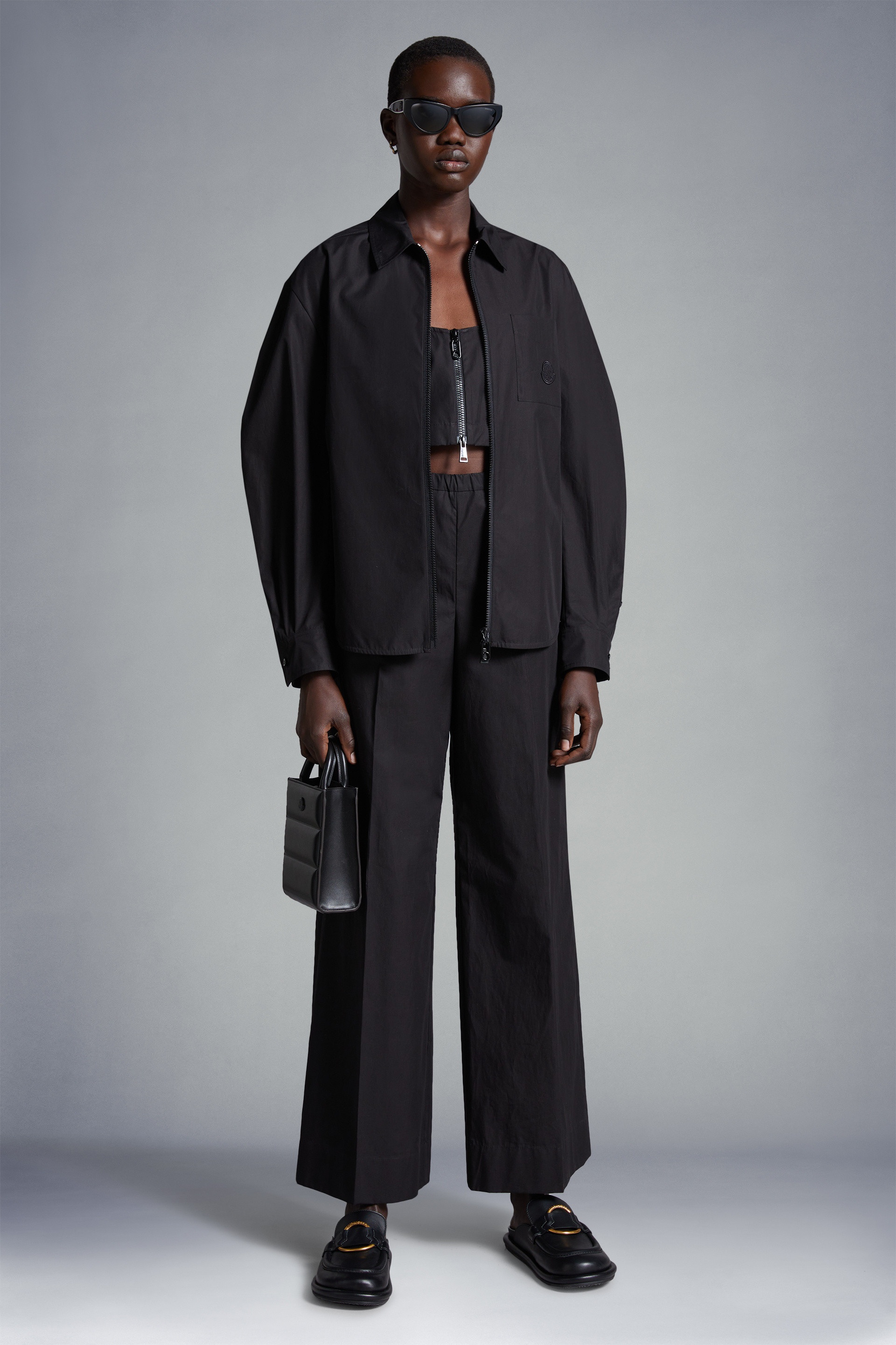 Poplin Pants - 2