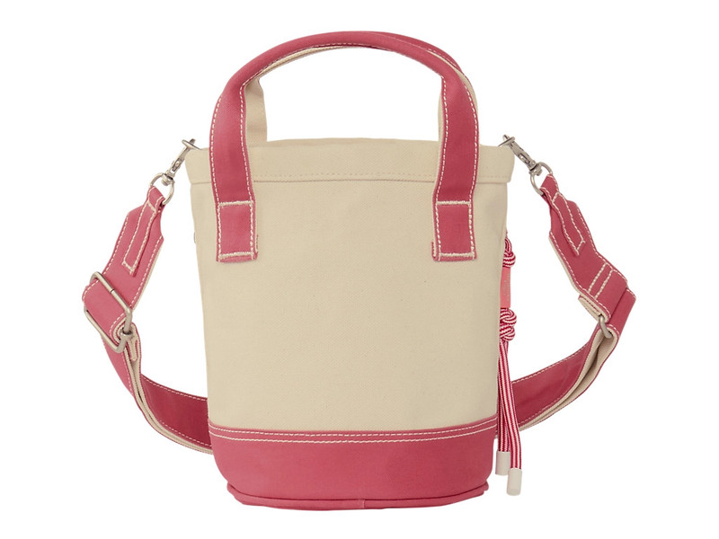 Onitsuka Tiger MINI CANVAS TOTE outlook