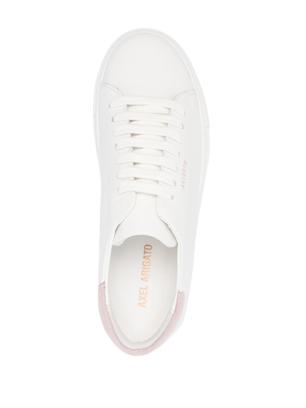 Clean 90 leather sneakers - 4