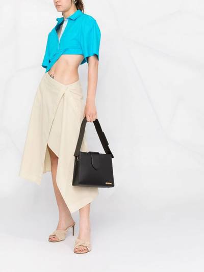 JACQUEMUS La Bambino shoulder bag outlook