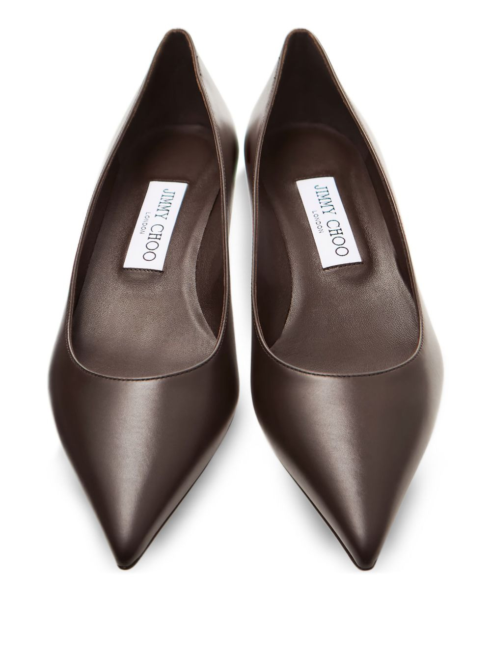Amelia pointed-toe pumps - 3
