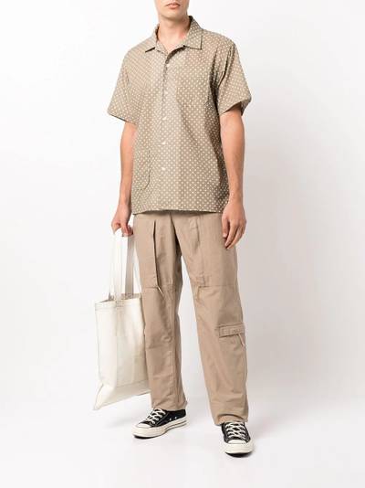 Engineered Garments Aircrew cargo trousers outlook