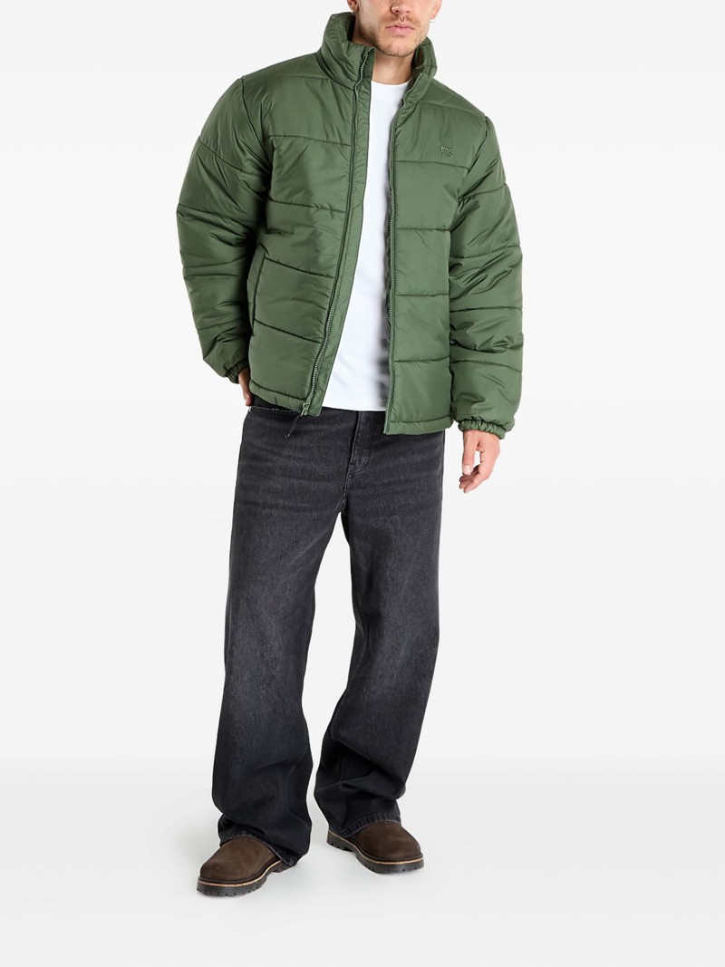 Vans Hillgate zip-up puffer jacket outlook