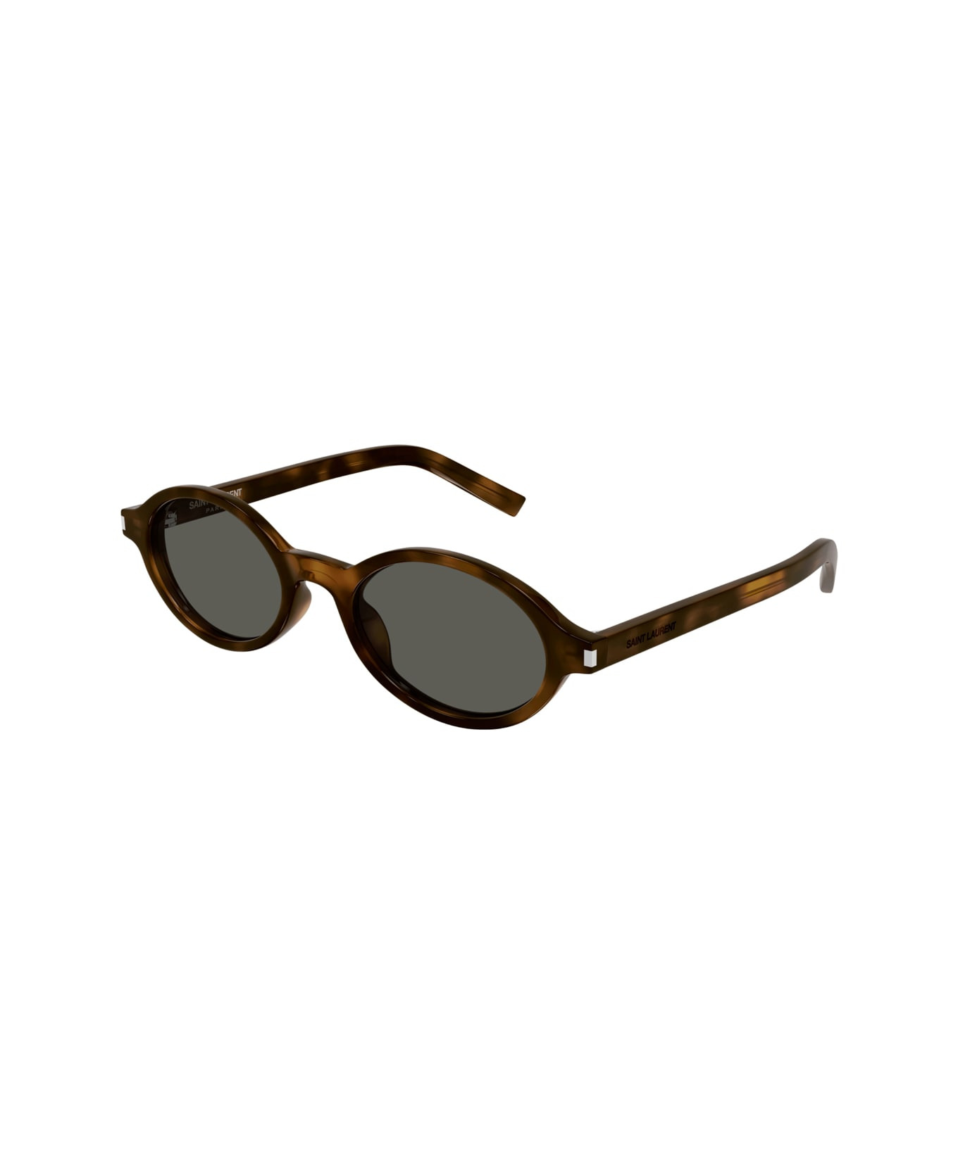 Saint Laurent Sl 751 Jeanne Linea Corner Angle 003 Havana Chiaro Sunglasses - 2
