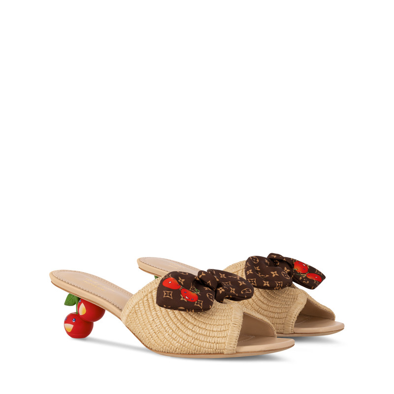 LV x TM Cherie Mule 1