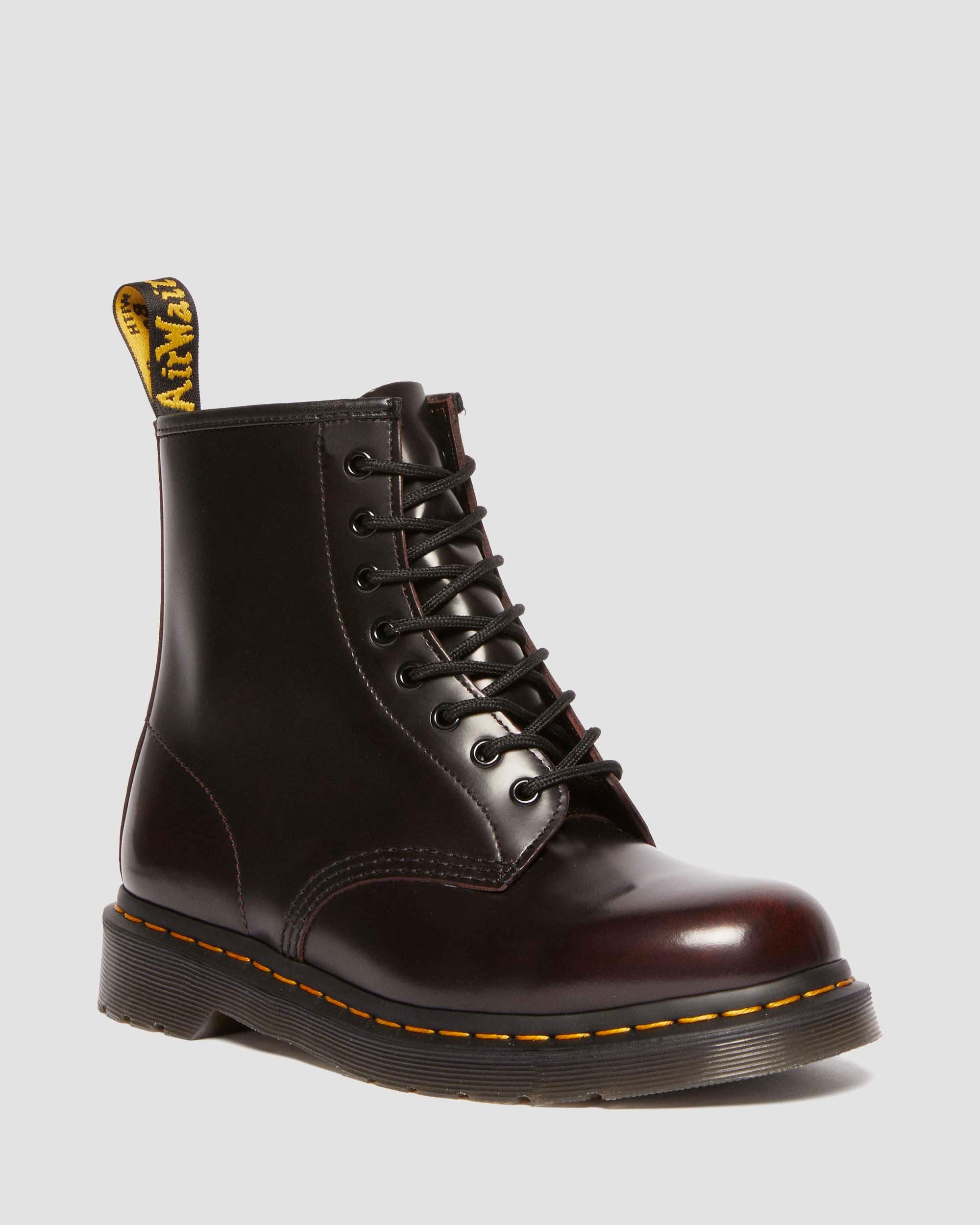 1460 Arcadia Leather Boots - 5
