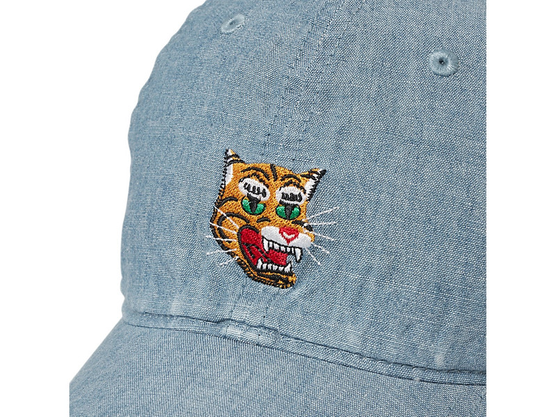 DENIM CAP 3