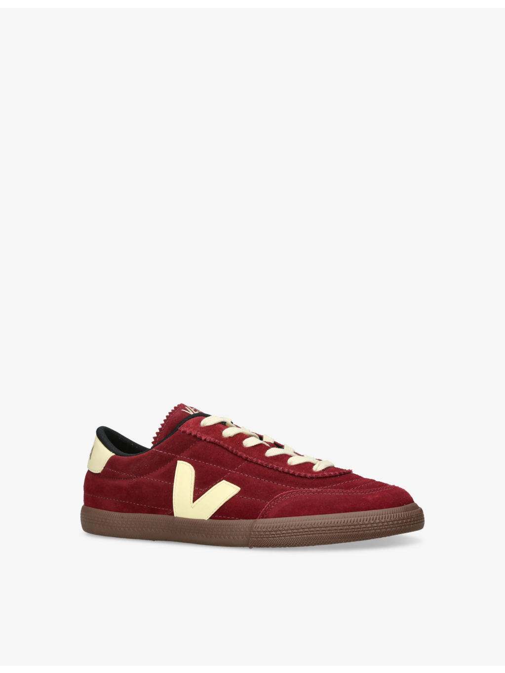 Panenka Suede Trainers - 3