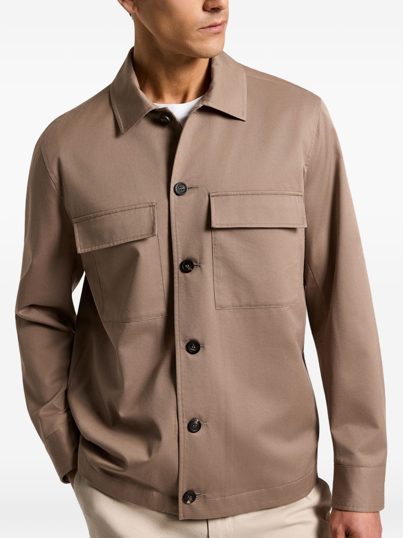 PESERICO pocket jacket outlook