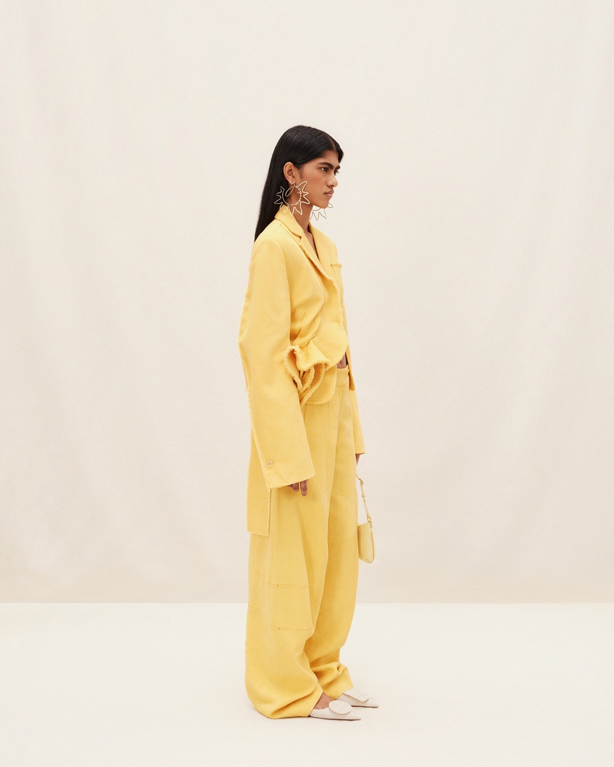 La veste Artichaut - 4