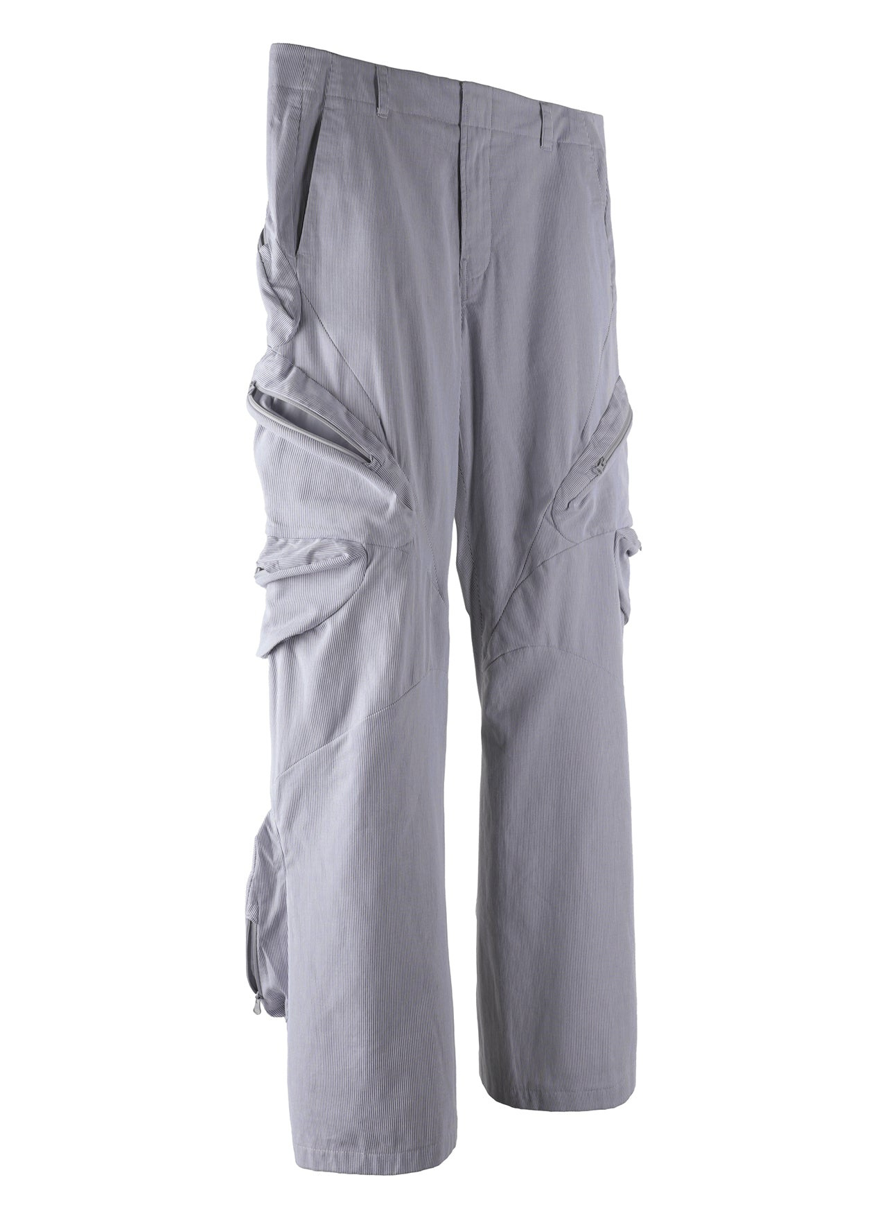 7.0 TROUSERS CENTER (STRIPE) - 3