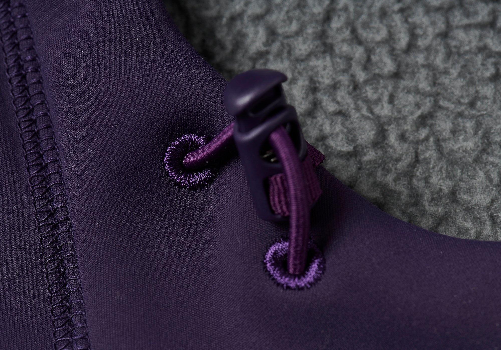 GORE-TEX INFINIUM CAP JACKET DEEP PURPLE - 12