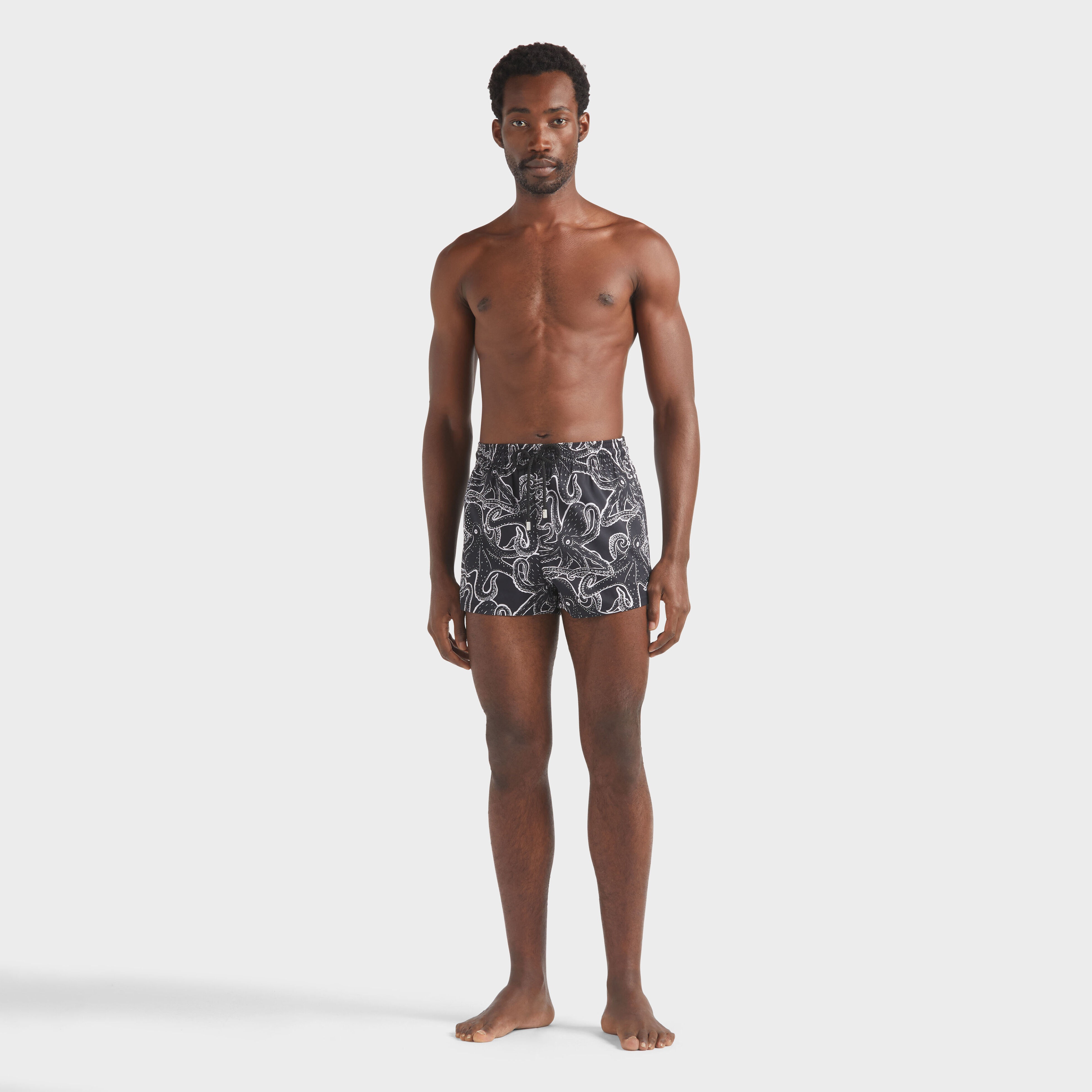 Men Short Swim trunks Poulpes - 3
