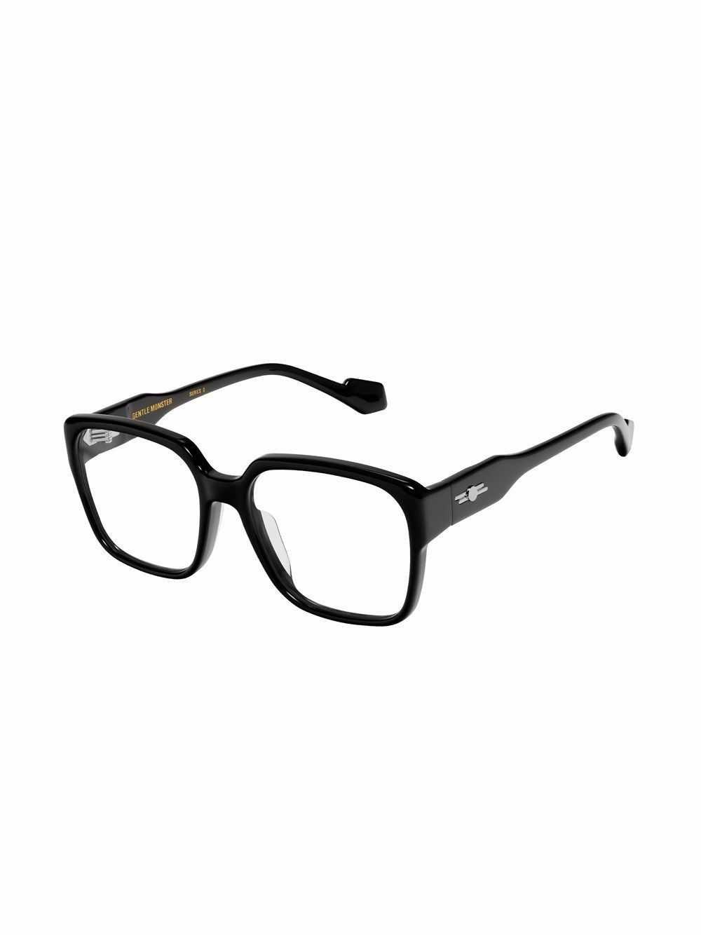 Loopy 01 square-frame glasses - 2