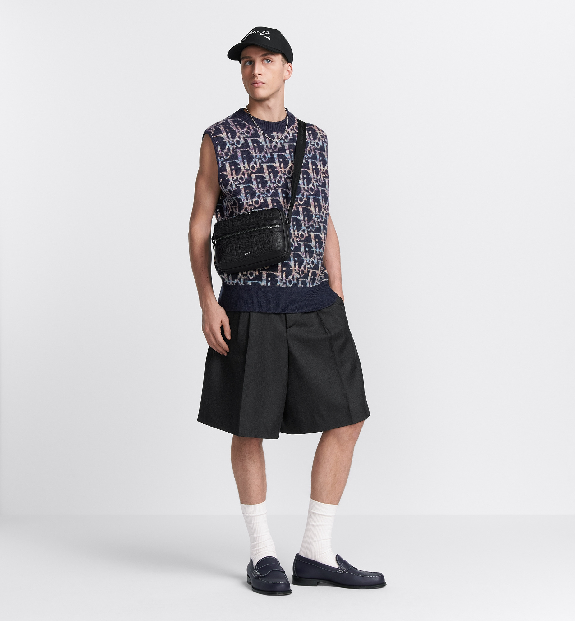 Rider 2.0 Zipped Messenger Bag - 4
