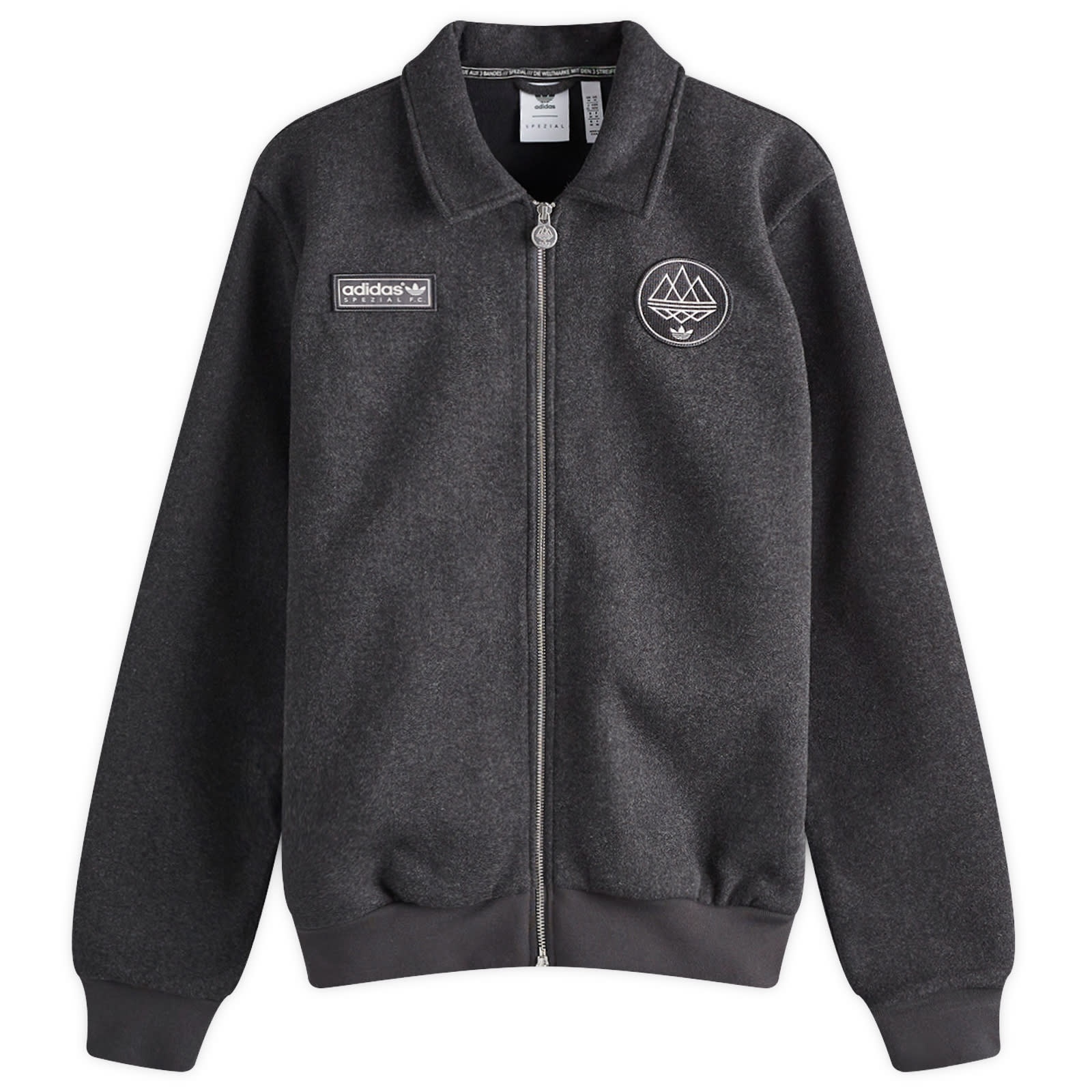 Adidas SPZL F.C. Track Top - 1