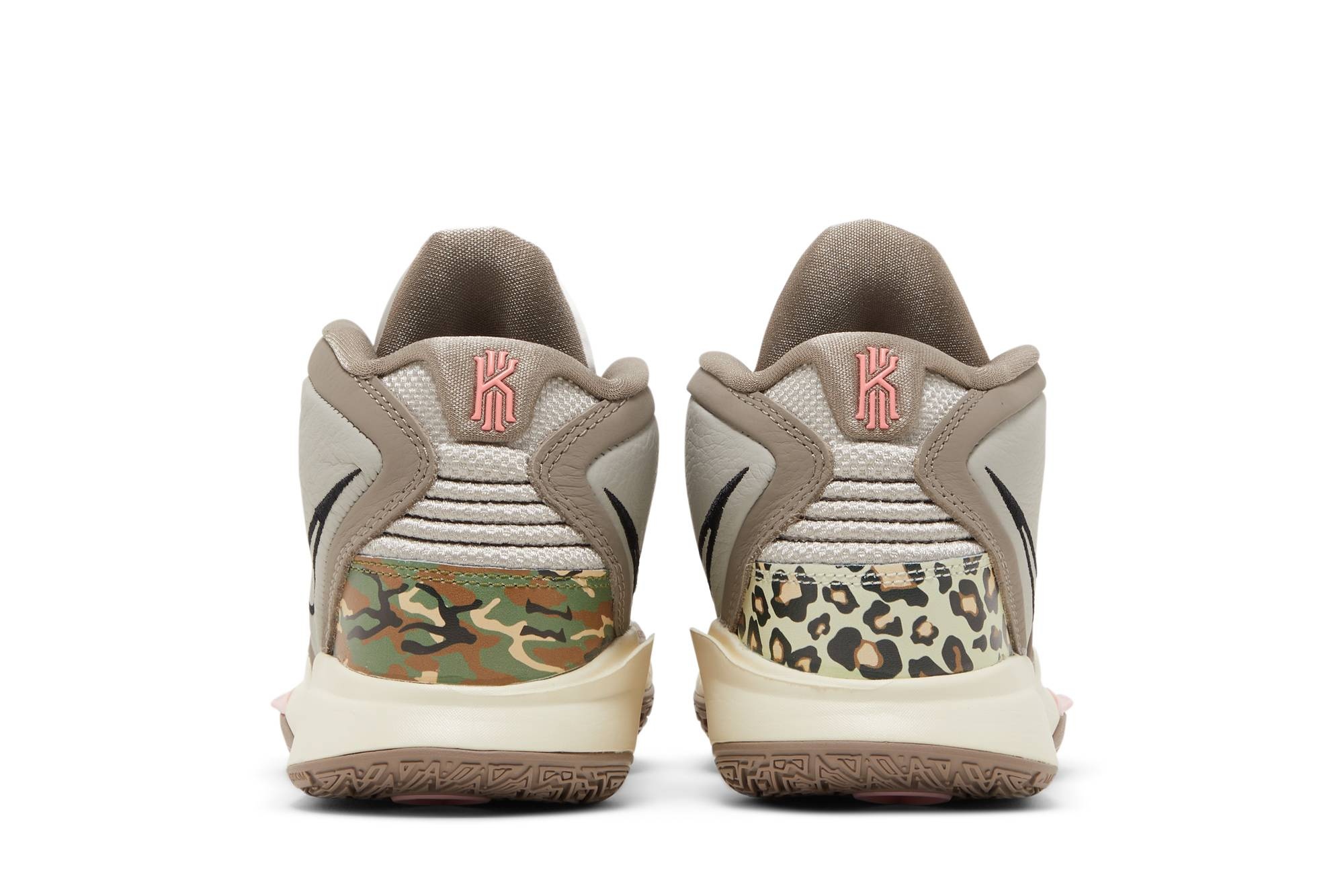 Kyrie Infinity 'Leopard Camo' - 6