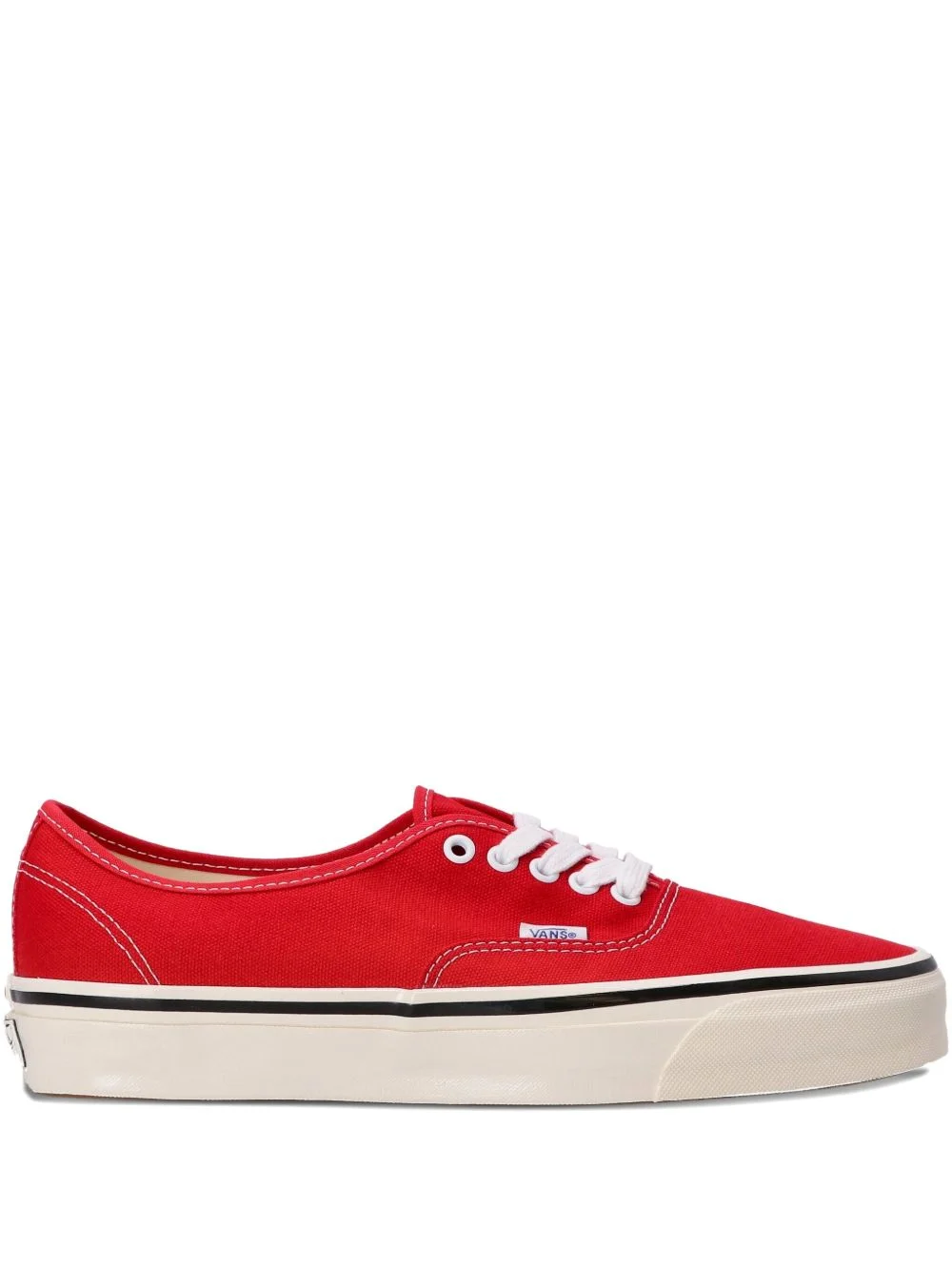 logo-patch sneakers - 1