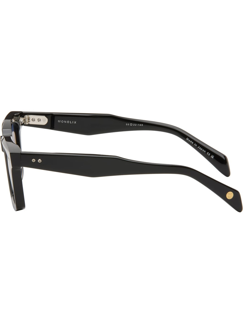 Black MONOLIX Sunglasses 3