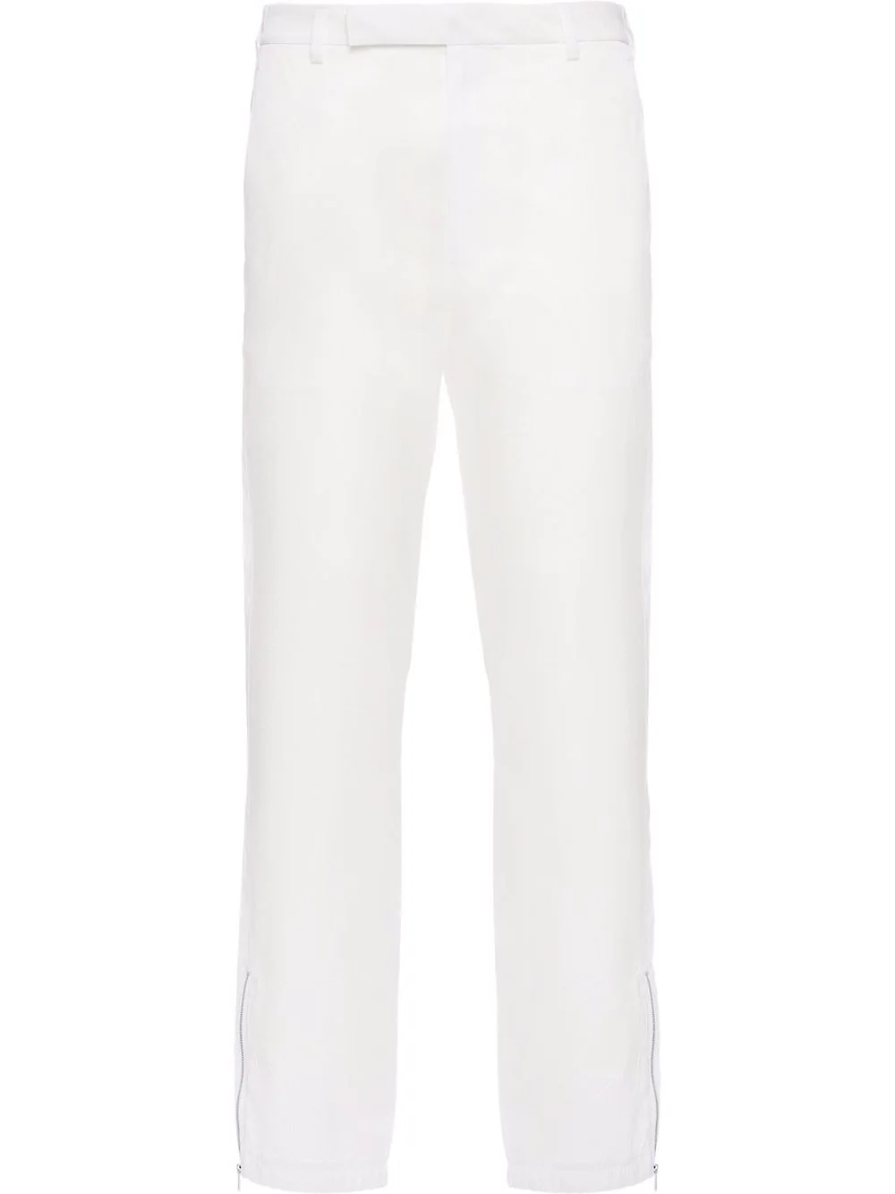 Re-Nylon straight-leg trousers - 1