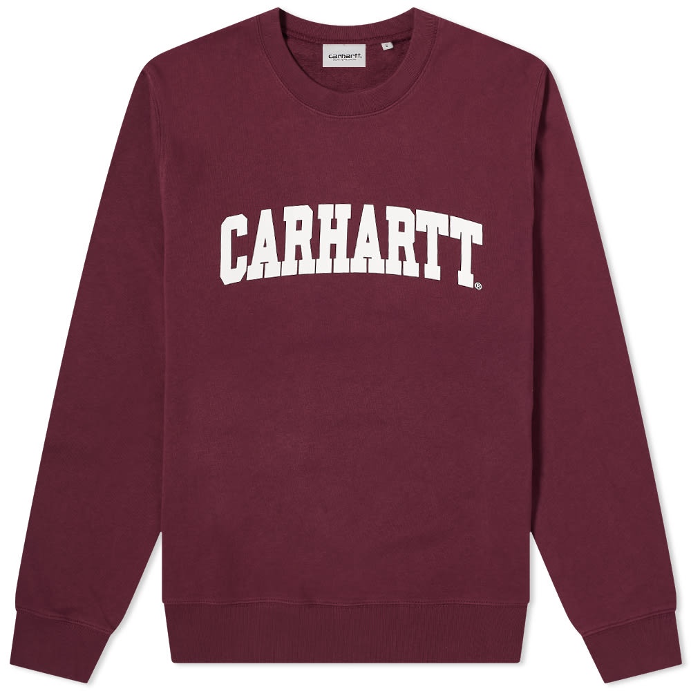 Carhartt WIP University Sweat - 1