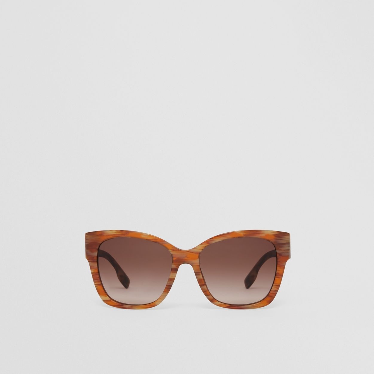 Monogram Motif Square Frame Sunglasses - 1