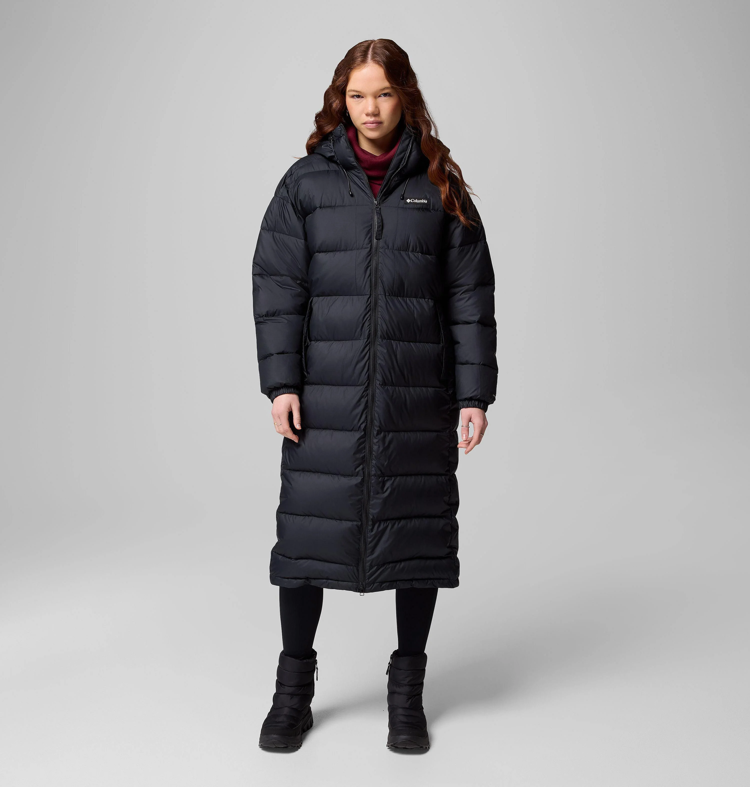 Women's Pike Lake III Long Jacket - 1