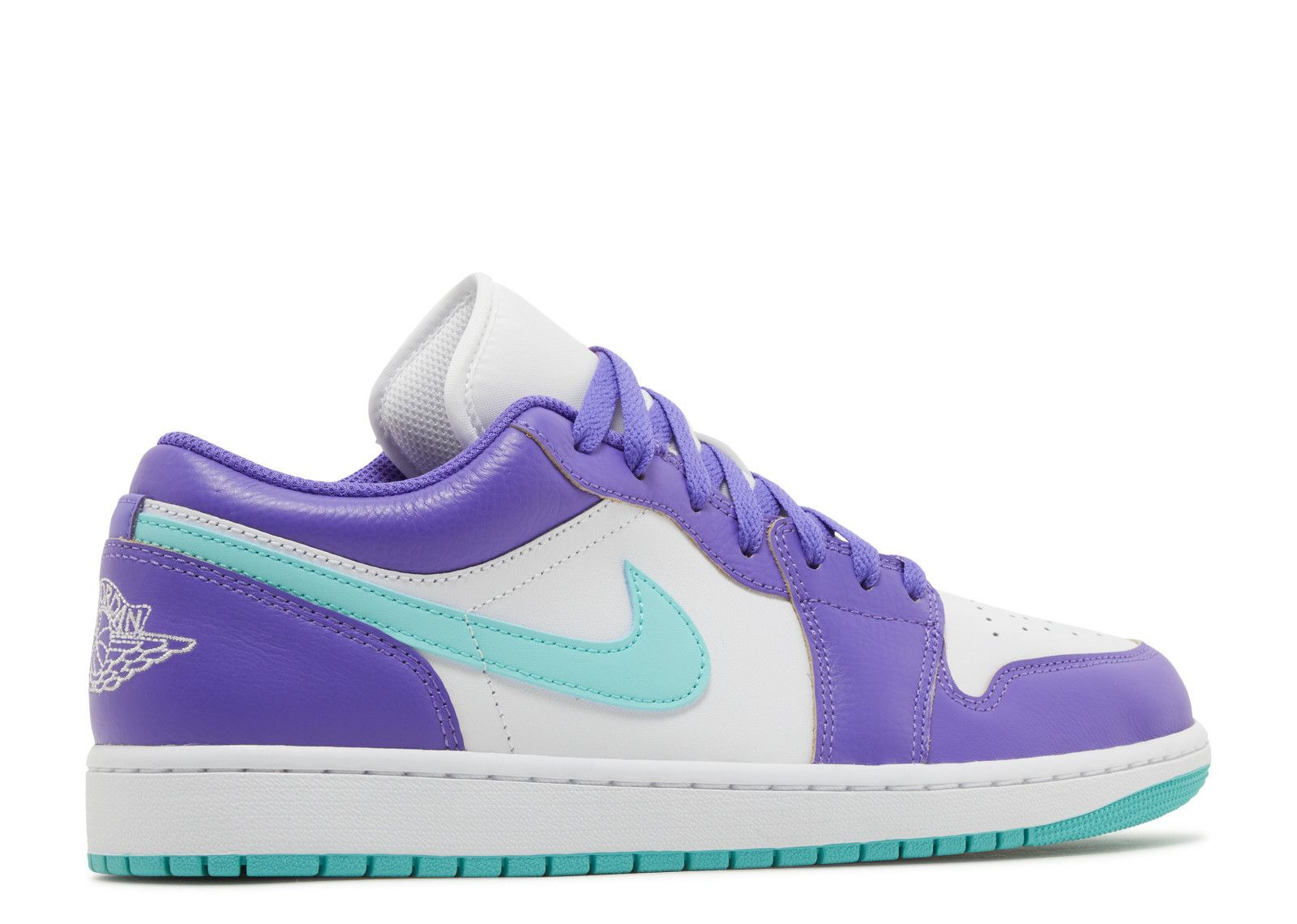JORDAN 1 LOW 'HORNETS' - 3