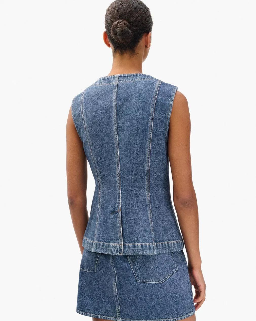 Miramar Ponte Olivia Vest - 6