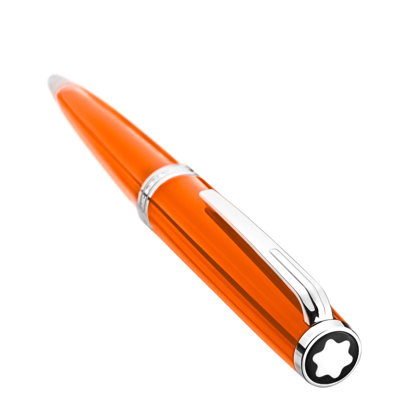 PIX ORANGE BALLPOINT 4