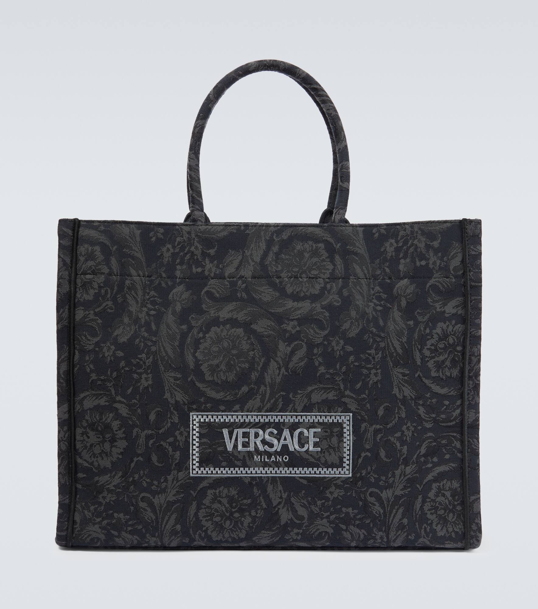 Barocco Athena Extra Large tote bag - 1