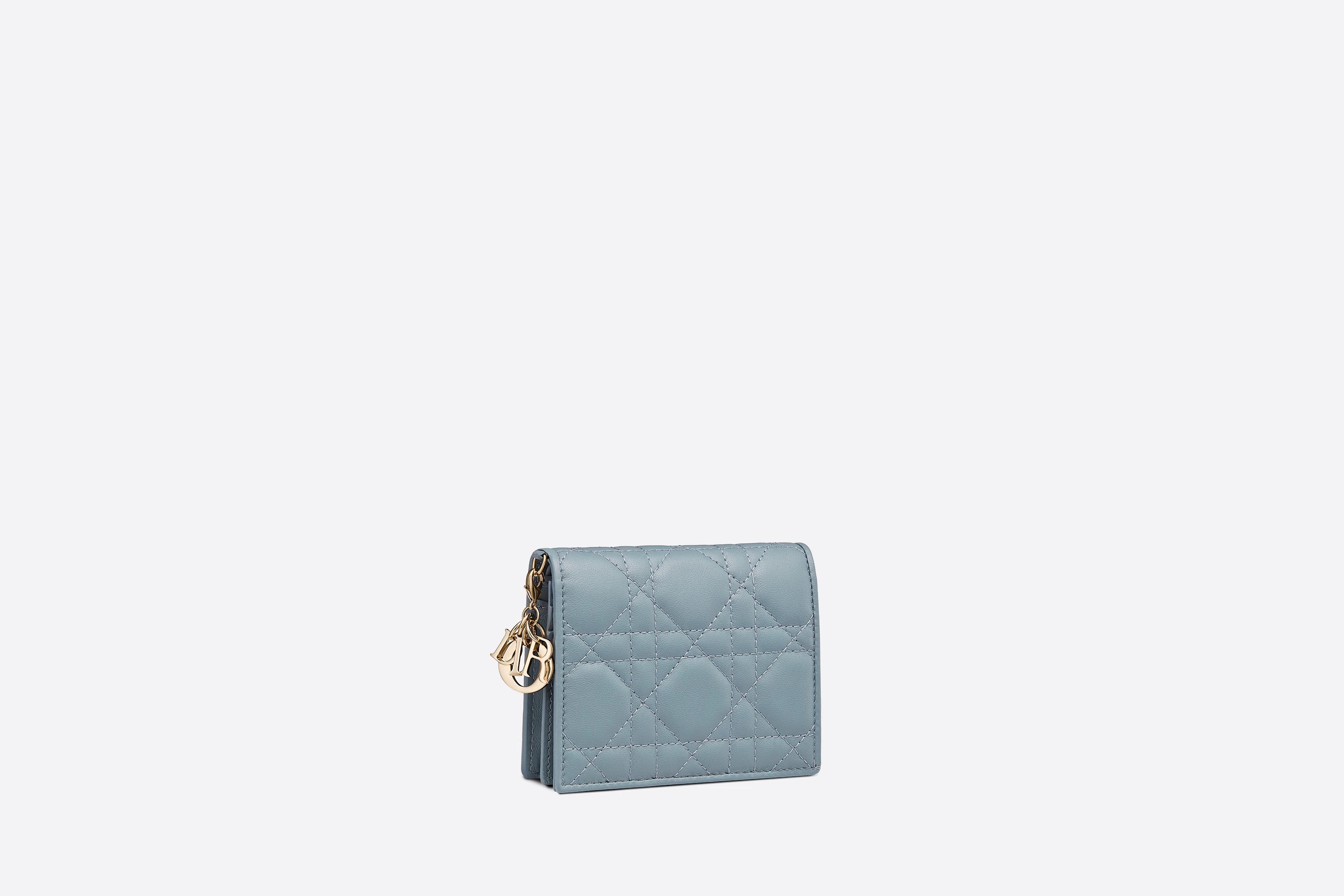 Mini Lady Dior Wallet - 2