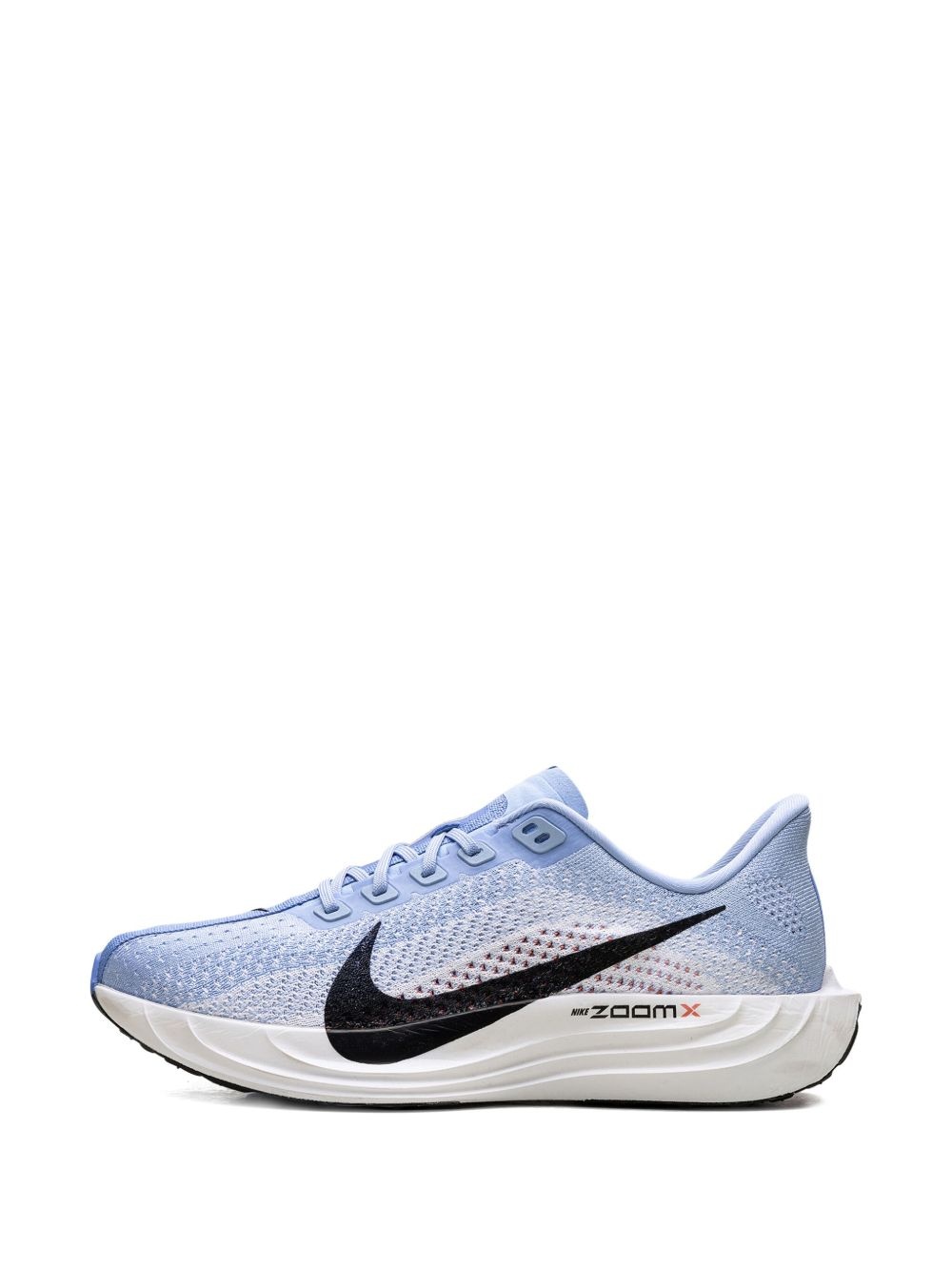 Pegasus Plus "Aluminum/Black-Royal Pulse" sneakers - 4