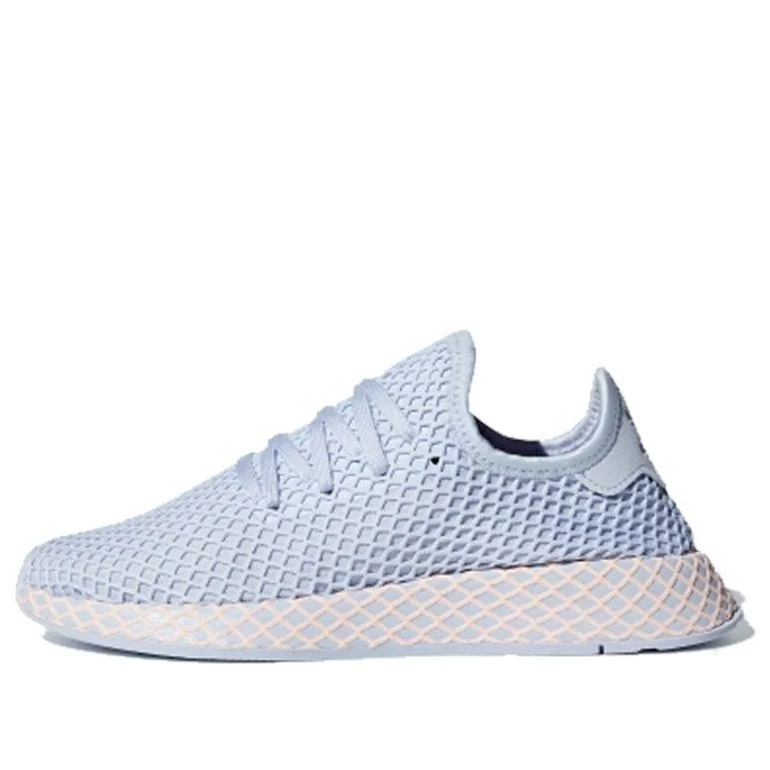 (WMNS) adidas Deerupt '아로 블루'B37878 - 1