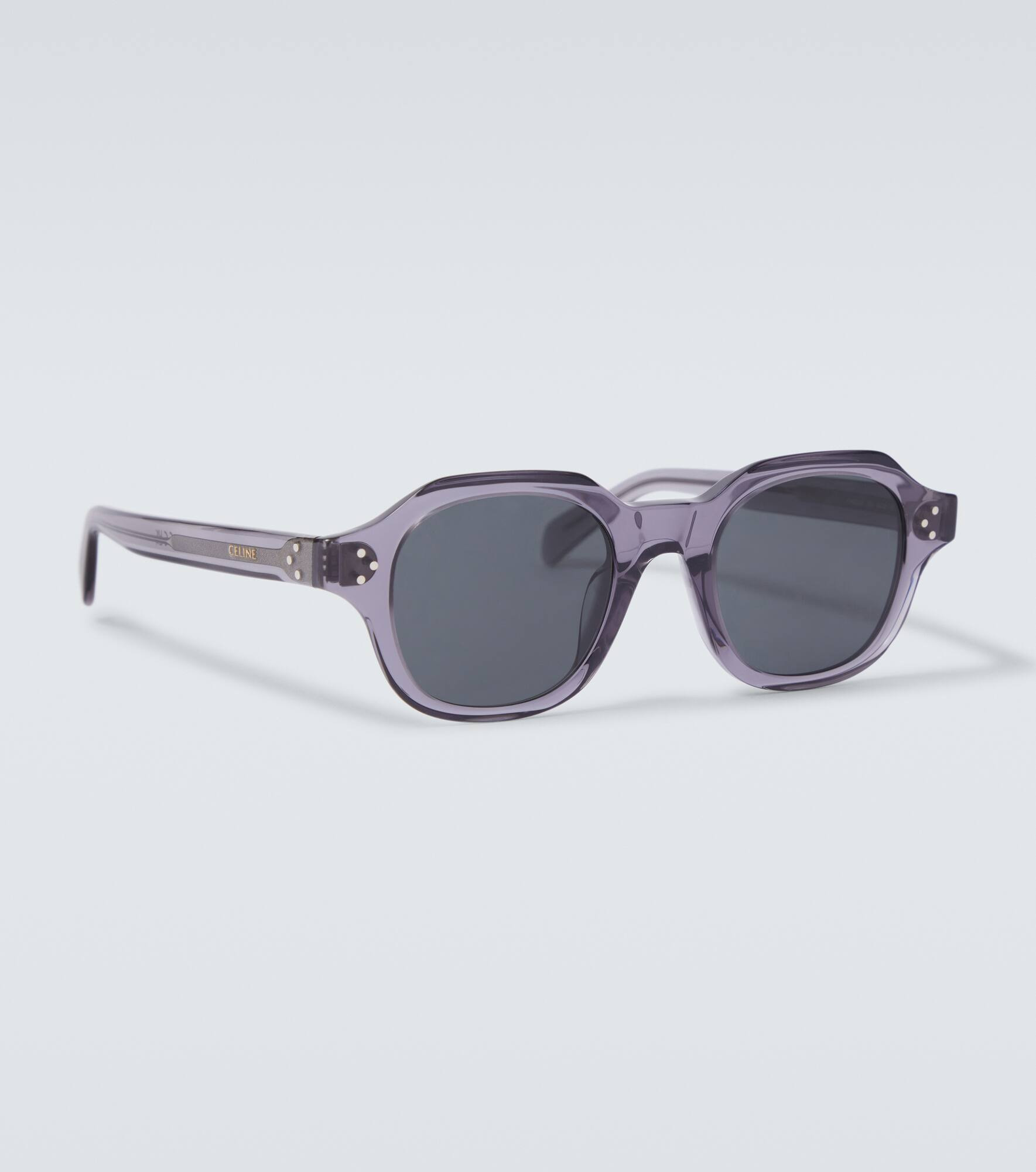 Celine 3 Dots HD square sunglasses - 4
