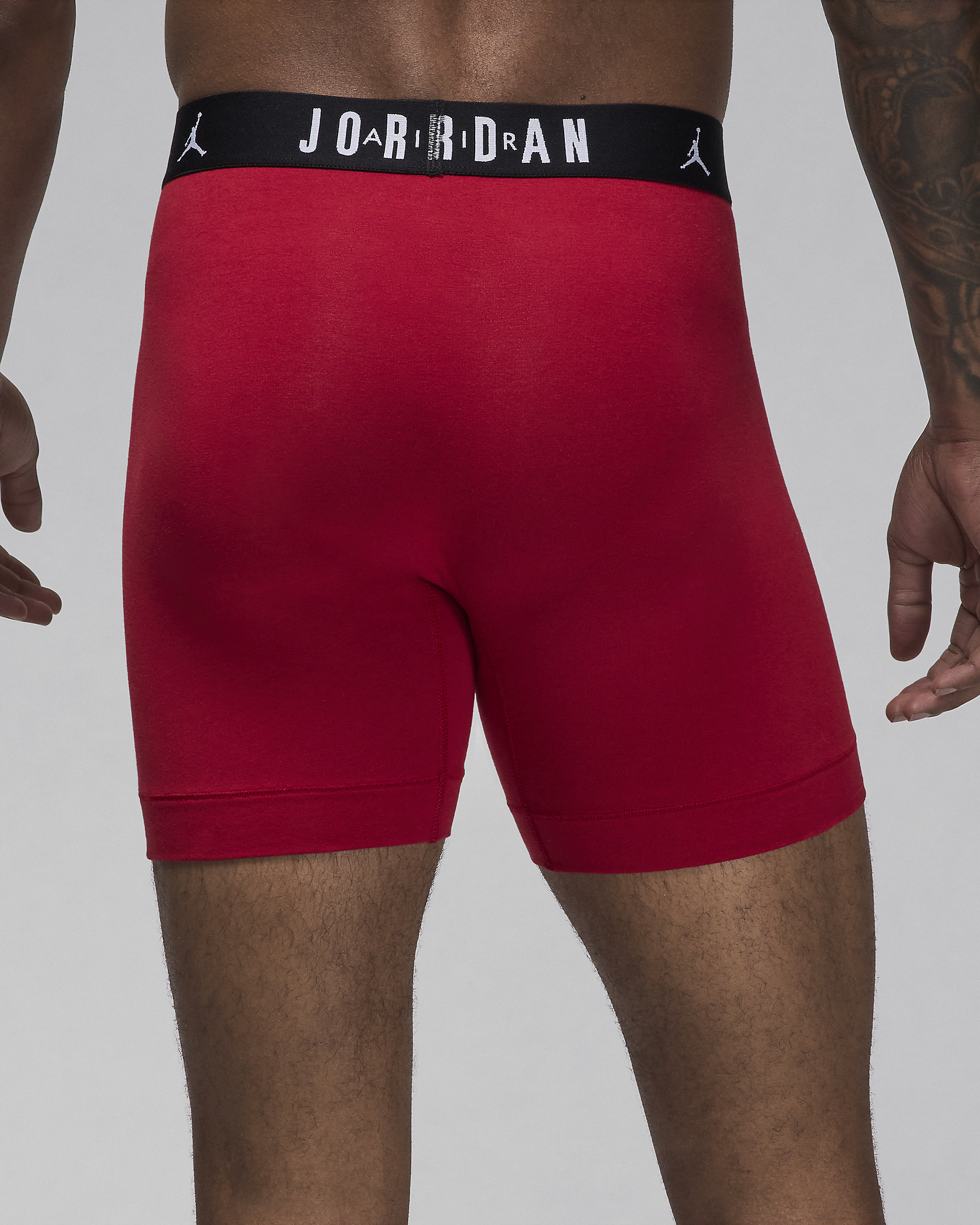 Jordan Flight Men's Cotton Boxer Briefs (3-Pack) - 4