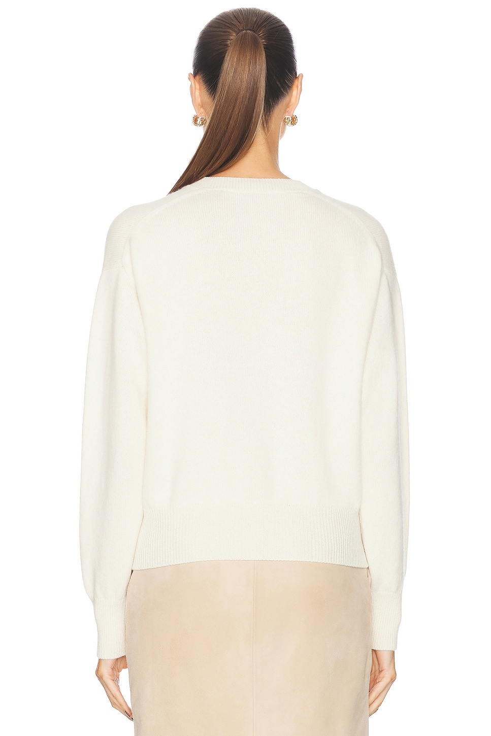 Ada Crewneck Cardigan - 3