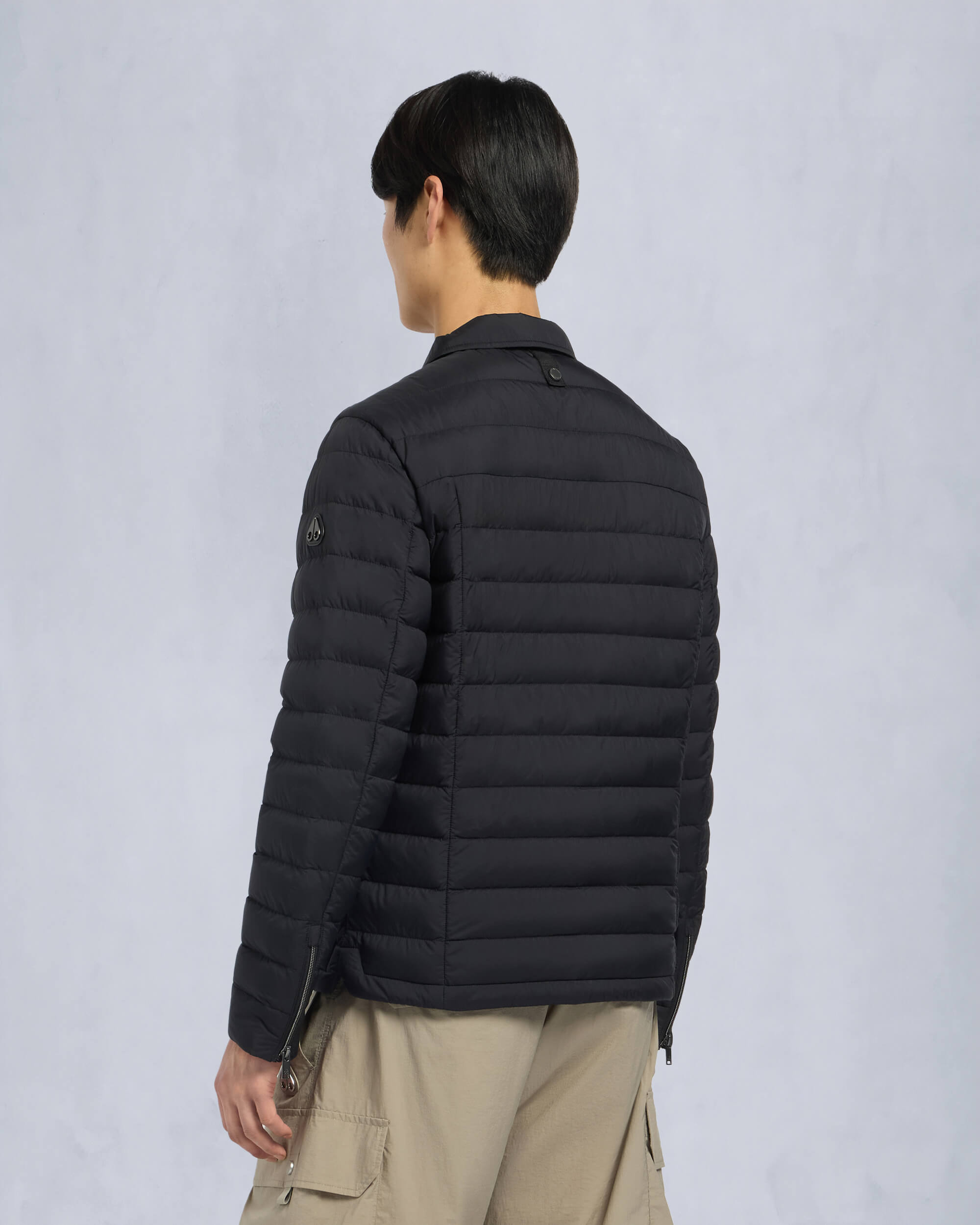 ASHTON AIR DOWN SHIRT JACKET - 4