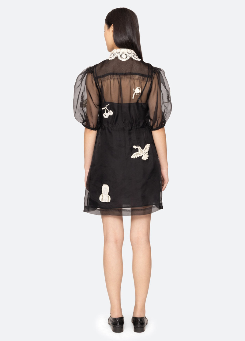 Sea Ellison Mini Dress outlook