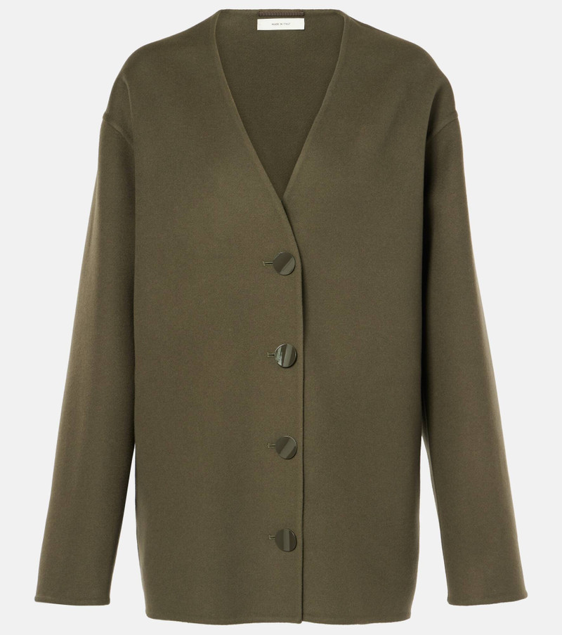 Carter wool jacket - 1