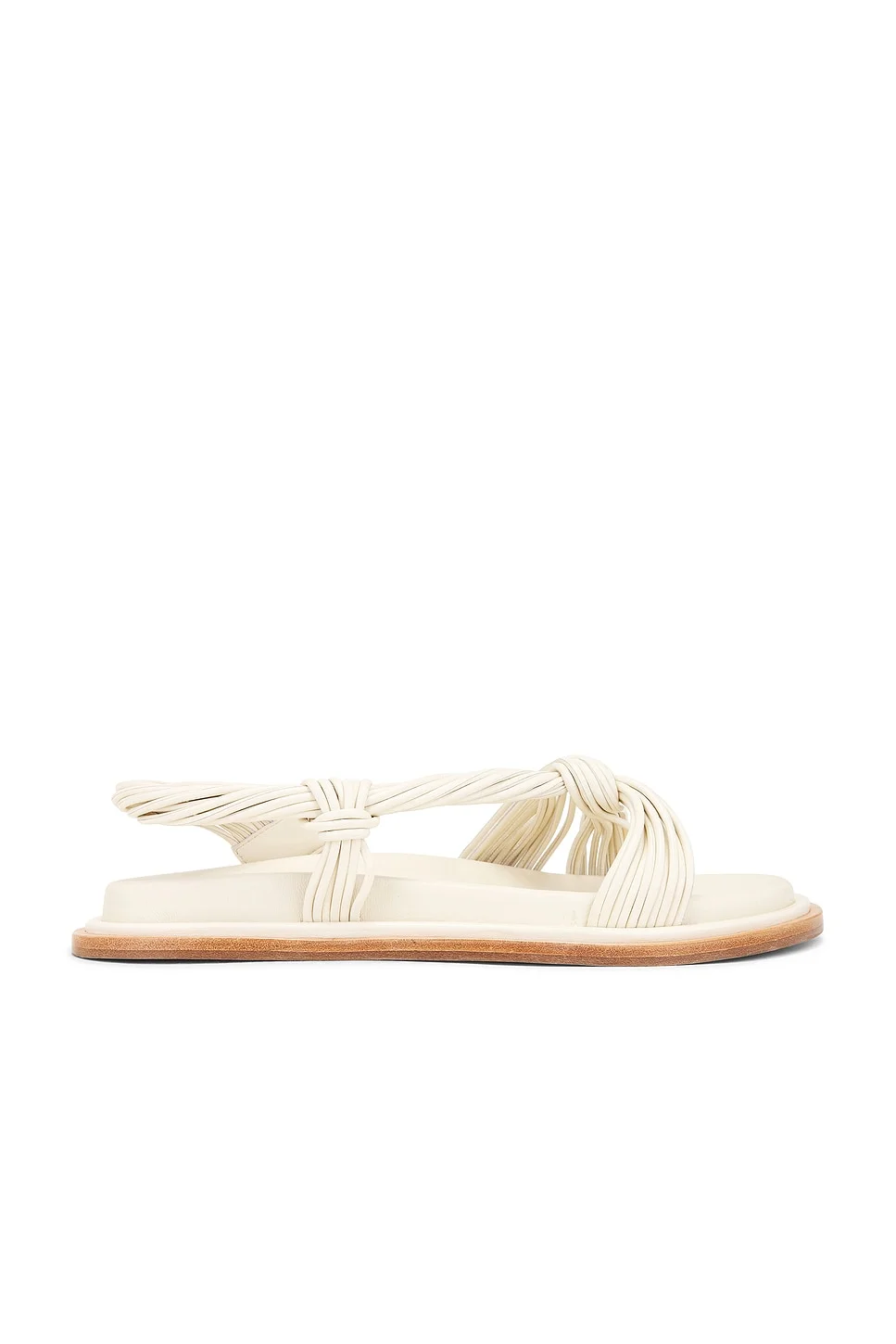 Iverly Knot Sandal - 1