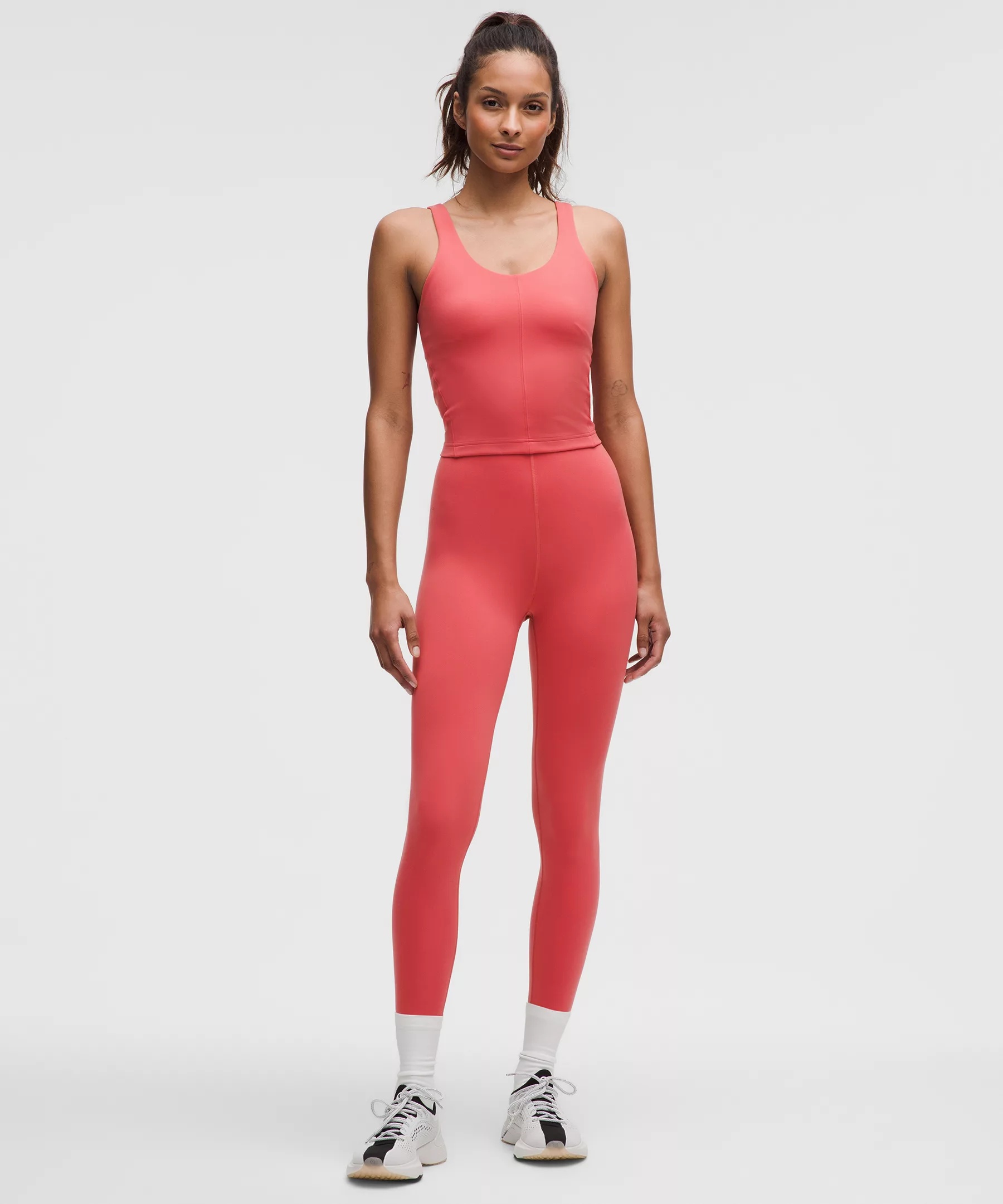 lululemon Glow Up™ Tank Top *Medium Support, B/C Cup - 2
